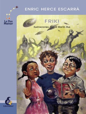 cover image of Friki